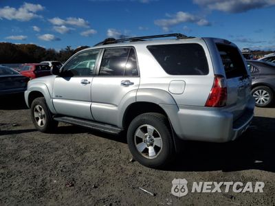 Drugie zdjęcie samochodu z przodu: 2008 TOYOTA 4RUNNER SR5 VIN:JTEBU14R78K027039 - miniatura