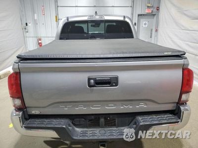 Zdjęcie 6 z 11 samochodu: 2021 TOYOTA TACOMA DOUBLE CAB VIN:3TMCZ5AN7MM382895 - miniatura