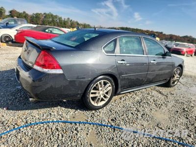 Trzecie zdjęcie samochodu z tyłu: 2013 CHEVROLET IMPALA LTZ VIN:2G1WC5E36D1214530 - miniatura