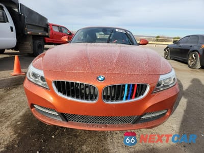 Piąte zdjęcie samochodu w środku: 2014 BMW Z4 SDRIVE28I VIN:WBALL5C58EJ105439 - miniatura