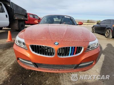 Piąte zdjęcie samochodu w środku: 2014 BMW Z4 SDRIVE28I VIN:WBALL5C58EJ105439 - miniatura