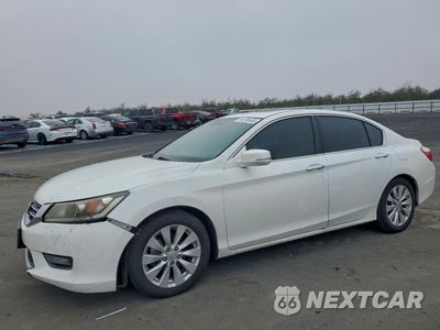 2015 HONDA ACCORD EXL 1HGCR2F82FA104490 - główne zdjęcie licytacji z USA - miniatura