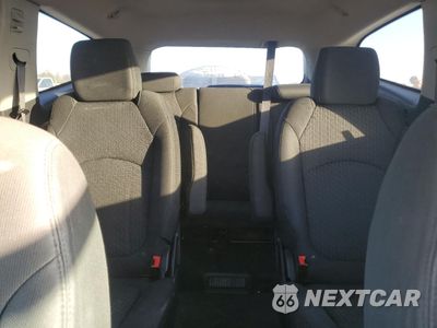 Zdjęcie 10 z 14 samochodu: 2011 CHEVROLET TRAVERSE LT VIN:1GNKVGED5BJ293039 - miniatura