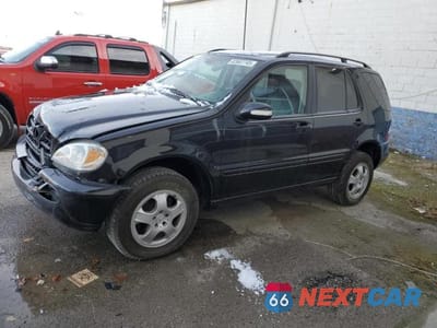 2003 MERCEDES-BENZ ML 350 4JGAB57E03A451503 - główne zdjęcie licytacji z USA - miniatura