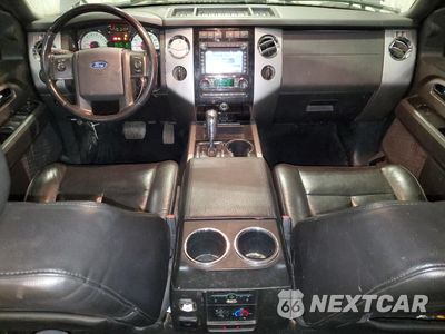 Zdjęcie 8 z 13 samochodu: 2013 FORD EXPEDITION EL LIMITED VIN:1FMJK2A5XDEF58804 - miniatura