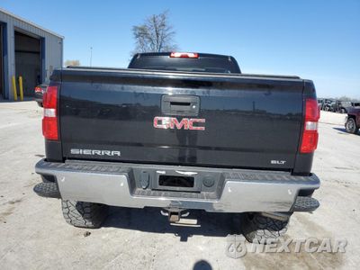 Zdjęcie 6 z 13 samochodu: 2014 GMC SIERRA K1500 SLT VIN:3GTU2VEC8EG296495 - miniatura