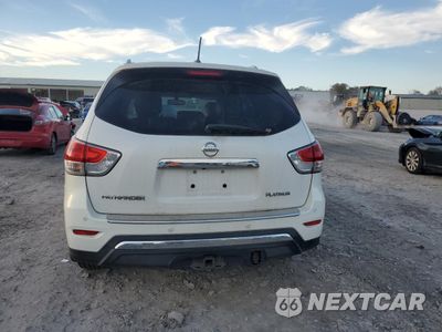 Zdjęcie 6 z 15 samochodu: 2013 NISSAN PATHFINDER S VIN:5N1AR2MN4DC648016 - miniatura