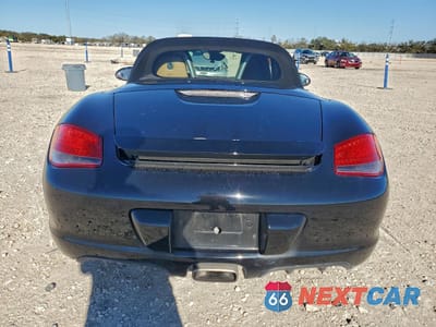 Zdjęcie 6 z 13 samochodu: 2012 PORSCHE BOXSTER VIN:WP0CA2A83CS710349 - miniatura