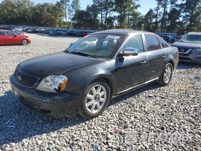 2007 FORD FIVE HUNDRED LIMITED 1FAHP25127G162053 - główne zdjęcie licytacji z USA - miniatura