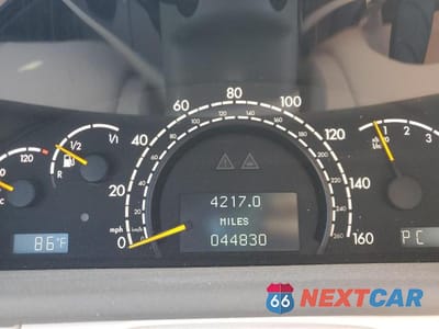 Zdjęcie 9 z 11 samochodu: 2006 MERCEDES-BENZ CL 500 VIN:WDBPJ75J46A047958 - miniatura