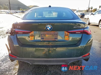 Zdjęcie 6 z 12 samochodu: 2024 BMW I4 EDRIVE 40 VIN:WBY73AW07RFT33632 - miniatura