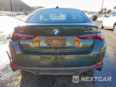 Zdjęcie 6 z 12 samochodu: 2024 BMW I4 EDRIVE 40 VIN:WBY73AW07RFT33632 - miniatura