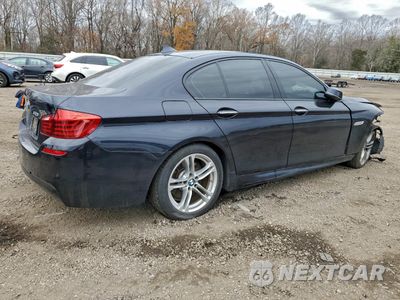 Trzecie zdjęcie samochodu z tyłu: 2015 BMW 528 XI VIN:WBA5A7C50FD628707 - miniatura