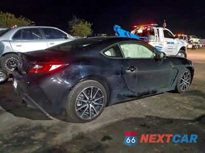 Trzecie zdjęcie samochodu z tyłu: 2022 TOYOTA GR 86 VIN:JF1ZNBB15N9758404 - miniatura