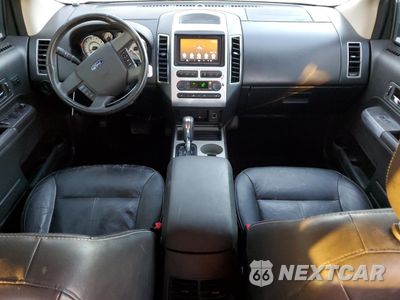 Zdjęcie 8 z 13 samochodu: 2007 FORD EDGE SEL PLUS VIN:2FMDK39C57BB17863 - miniatura
