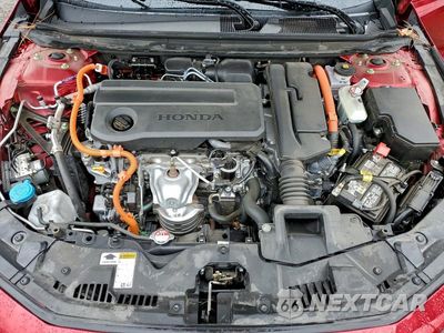 Zdjęcie 11 z 11 samochodu: 2024 HONDA ACCORD HYBRID SPORT VIN:1HGCY2F58RA061075 - miniatura