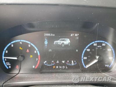 Zdjęcie 9 z 12 samochodu: 2023 FORD BRONCO SPORT BIG BEND VIN:3FMCR9B63PRE37389 - miniatura