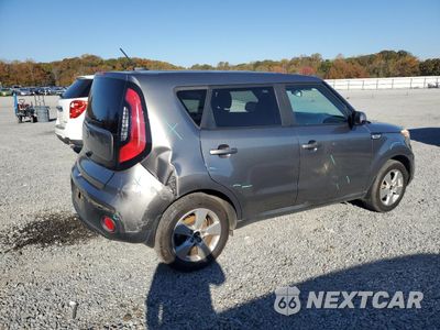 Trzecie zdjęcie samochodu z tyłu: 2019 KIA SOUL VIN:KNDJN2A26K7688310 - miniatura