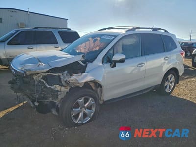 2014 SUBARU FORESTER 2.5I TOURING JF2SJAPC4EH517002 - główne zdjęcie licytacji z USA - miniatura
