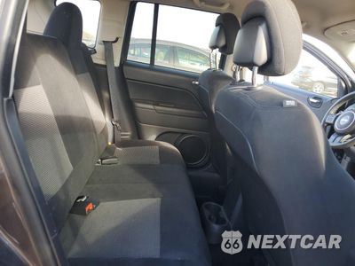 Zdjęcie 10 z 14 samochodu: 2015 JEEP COMPASS SPORT VIN:1C4NJDBB8FD108361 - miniatura