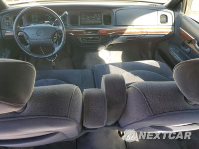 Zdjęcie 8 z 12 samochodu: 1996 MERCURY GRAND MARQUIS LS VIN:2MELM75W7TX700674 - miniatura