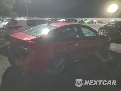 Trzecie zdjęcie samochodu z tyłu: 2019 HYUNDAI SONATA SE VIN:5NPE24AF3KH802445 - miniatura