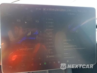 Zdjęcie 9 z 13 samochodu: 2024 TESLA MODEL Y VIN:7SAYGDED3RF040639 - miniatura