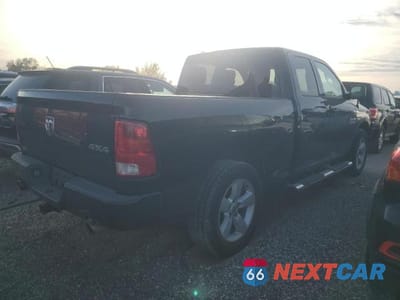 Trzecie zdjęcie samochodu z tyłu: 2015 RAM 1500 ST VIN:1C6RR7FT4FS694896 - miniatura