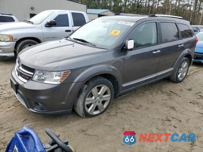 2014 DODGE JOURNEY 3C4PDCDG0ET285448 - główne zdjęcie licytacji z USA - miniatura
