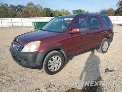 2006 HONDA CR-V EX JHLRD68816C027887 - główne zdjęcie licytacji z USA - miniatura