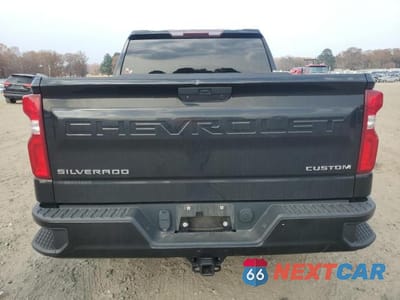 Zdjęcie 6 z 12 samochodu: 2021 CHEVROLET SILVERADO K1500 CUSTOM VIN:1GCPYBEHXMZ173544 - miniatura