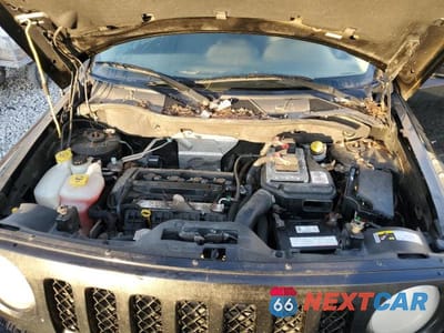 Zdjęcie 11 z 12 samochodu: 2014 JEEP PATRIOT SPORT VIN:1C4NJPBB5ED632079 - miniatura