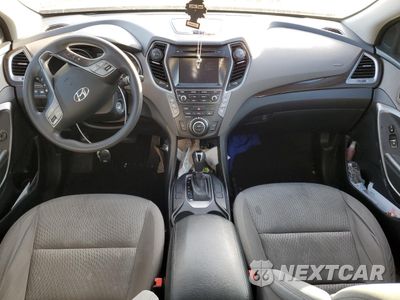 Zdjęcie 8 z 13 samochodu: 2017 HYUNDAI SANTA FE S VIN:KM8SM4HF9HU172685 - miniatura
