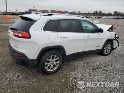 Trzecie zdjęcie samochodu z tyłu: 2015 JEEP CHEROKEE LATITUDE VIN:1C4PJLCB2FW782060 - miniatura