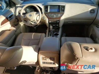 Zdjęcie 8 z 13 samochodu: 2015 NISSAN PATHFINDER S VIN:5N1AR2MM4FC695556 - miniatura