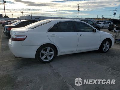 Trzecie zdjęcie samochodu z tyłu: 2007 TOYOTA CAMRY HYBRID VIN:JTNBB46K773022276 - miniatura