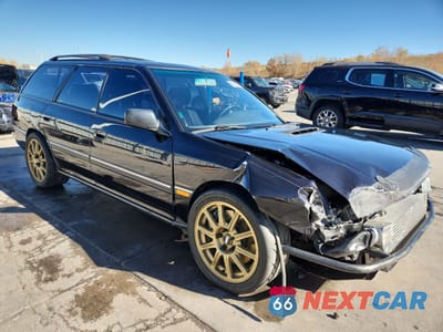 Czwarte zdjęcie samochodu z boku: 1992 SUBARU LEGACY VIN:JF1BJ6722NH905001 - miniatura