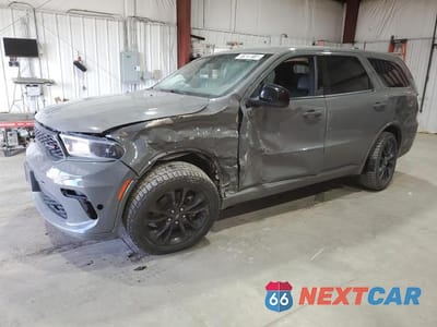2021 DODGE DURANGO GT 1C4RDJDG5MC663738 - główne zdjęcie licytacji z USA - miniatura