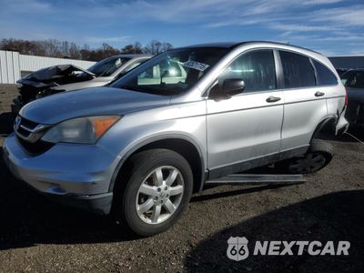 2011 HONDA CR-V SE JHLRE3H4XBC007656 - główne zdjęcie licytacji z USA - miniatura