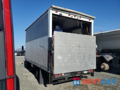 Drugie zdjęcie samochodu z przodu: 2006 ISUZU NPR VIN:JALC4B16167006873 - miniatura