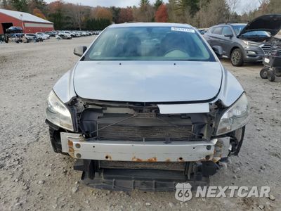 Piąte zdjęcie samochodu w środku: 2011 CHEVROLET MALIBU LS VIN:1G1ZA5EU7BF374482 - miniatura