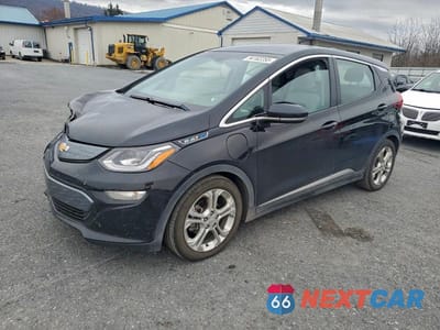 2018 CHEVROLET BOLT EV LT 1G1FW6S06J4115214 - główne zdjęcie licytacji z USA - miniatura