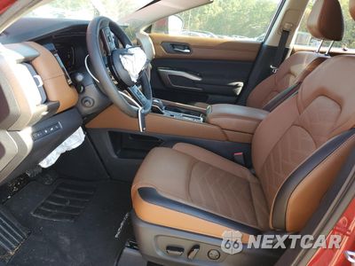 Zdjęcie 7 z 16 samochodu: 2025 NISSAN PATHFINDER PLATINUM VIN:5N1DR3DG8SC286628 - miniatura