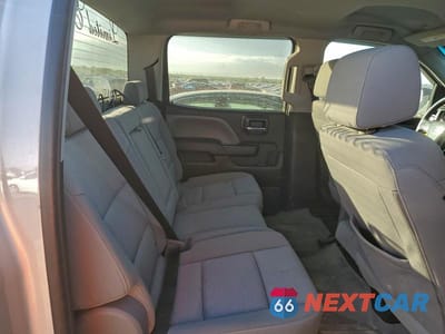 Zdjęcie 10 z 13 samochodu: 2018 CHEVROLET SILVERADO K1500 CUSTOM VIN:3GCUKPEC8JG433019 - miniatura