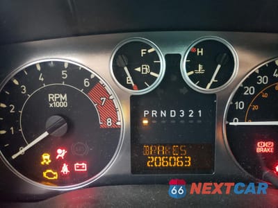 Zdjęcie 9 z 16 samochodu: 2008 HUMMER H3 VIN:5GTEN13E388113998 - miniatura