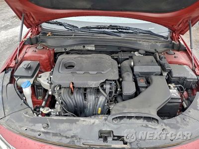 Zdjęcie 11 z 12 samochodu: 2019 KIA OPTIMA LX VIN:5XXGT4L38KG307128 - miniatura