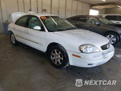 Czwarte zdjęcie samochodu z boku: 2002 MERCURY SABLE GS VIN:1MEFM50U22G647331 - miniatura