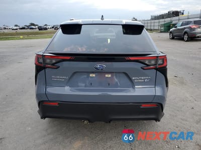 Zdjęcie 6 z 15 samochodu: 2025 SUBARU SOLTERRA PREMIUM VIN:JTMABABA6SA105486 - miniatura