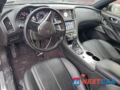Zdjęcie 8 z 12 samochodu: 2019 INFINITI Q60 PURE VIN:JN1EV7EK7KM231437 - miniatura