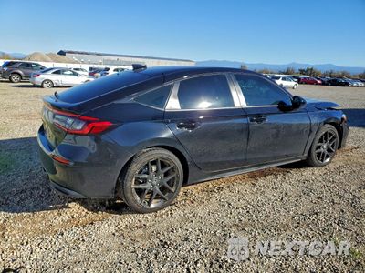 Trzecie zdjęcie samochodu z tyłu: 2026 HONDA CIVIC SPORT VIN:19XFL2H88TE006809 - miniatura
